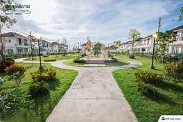 รูป Prukpiman Garden (Ratchapruek-Wongwaen-345 Road) - รูปที่ 4/9