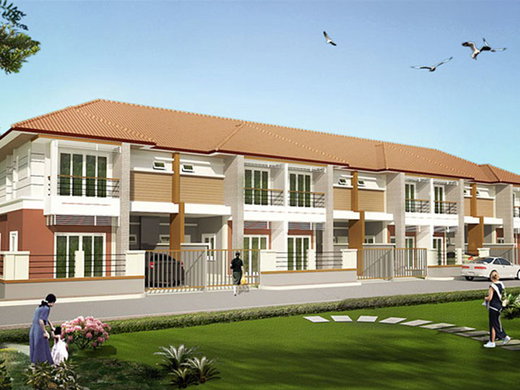 รูป Phanason Villa Lumlukka - Klong 4 - รูปที่ 2/8