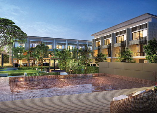 Project PLEX Residence Nawamin 111 Picture - 2/12