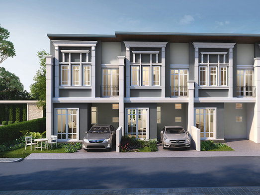 Project Golden Town 3 Ladprao - Kaset Nawamin Picture - 2/11