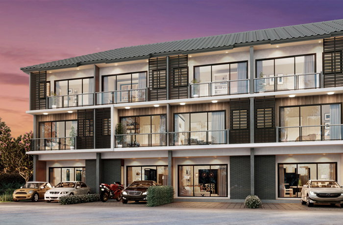 Project Supalai Primo Mahidol Chiangmai Picture - 1/7