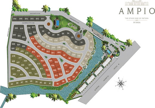 รูป Ampio Pattaya - รูปที่ 1/13