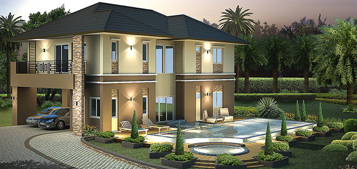 รูปภาพType A: Modern Style
