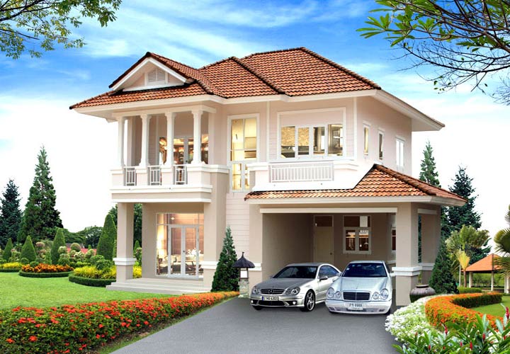 รูปภาพบ้านไอซิส