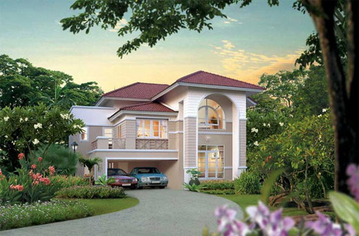 Project Lalin Greenville Ramintra - Watcharapol Picture - 2/6