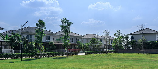 Project Baan Prapasap Ramintra-Hathairat Picture - 3/7
