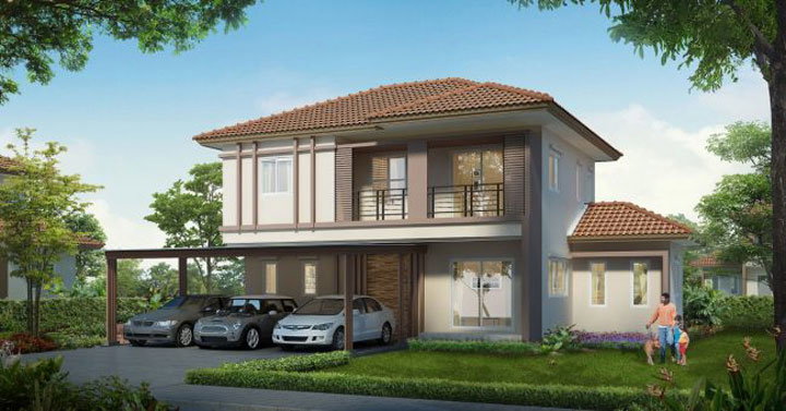 รูปภาพEco Park 4-3 A+