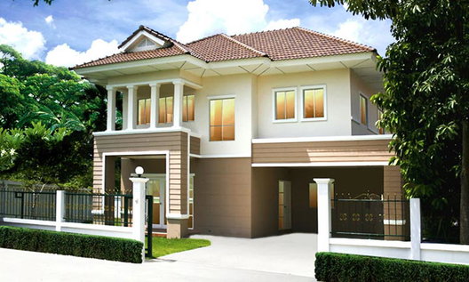 รูป Lalin Greenville Ramintra - Watcharapol - รูปที่ 3/6
