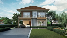 Project Suetrong Cozy The Oxy Rangsit Klong 6 Picture - 4/13
