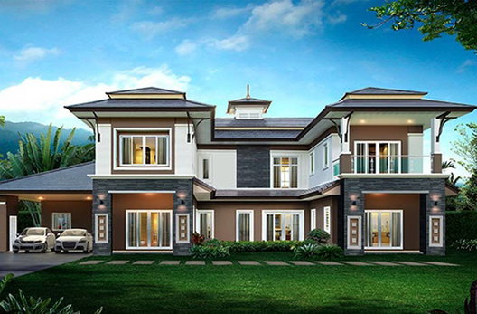 Project Grand Tropicana By Sansaran Picture - 2/12