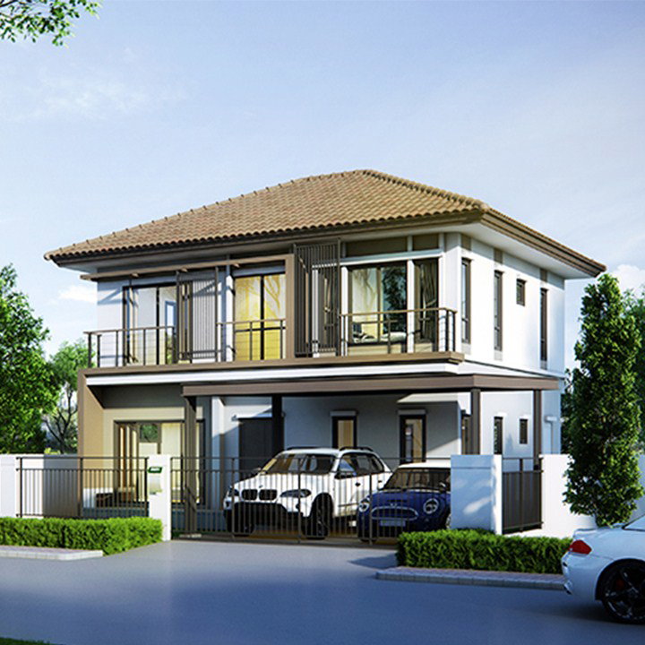 รูปภาพบ้านเดี่ยว