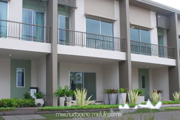 รูป Baan Lumpini Town Ville Suksawat - Rama 2 - รูปที่ 4/10