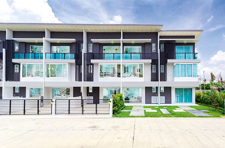 Nash Residence Rattanathibet-Ratchaphruek