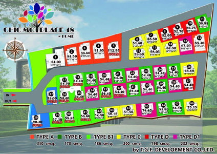 Chicmo Place 48