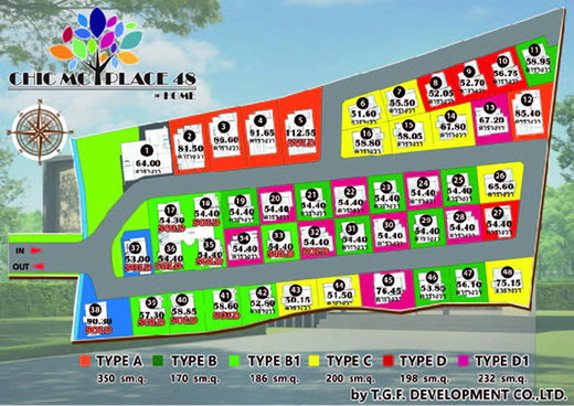 รูป Chicmo Place 48 - รูปที่ 1/10