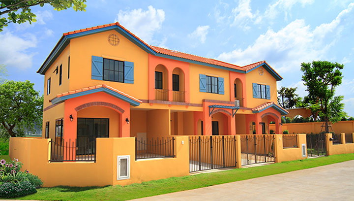 รูปภาพทัสคานีย์ ทาวน์โฮม