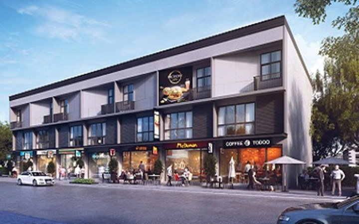 รูปภาพShophouse