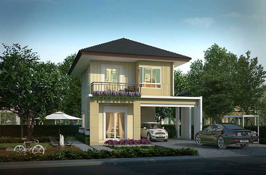รูป My Home Silver Lake - รูปที่ 1/13