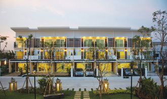 รูป Supalai Ville Thepprasit 8 (Pattaya) - รูปที่ 2/4