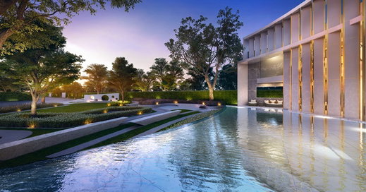 Project Baan Klang Muang The Edition Rama 9 - Pattanakarn Picture - 3/13