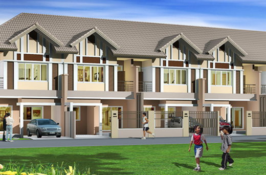 รูป Censiri Town Laemchabang - รูปที่ 1/12