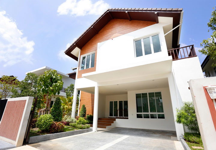 รูปภาพHouse Type & Plan 2