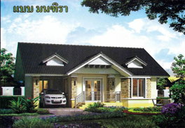 รูป Montra Garden Home - รูปที่ 3/8