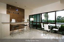 รูป Baan Lumpini Town Ressidence Bangna - Srinakarintr - รูปที่ 2/11