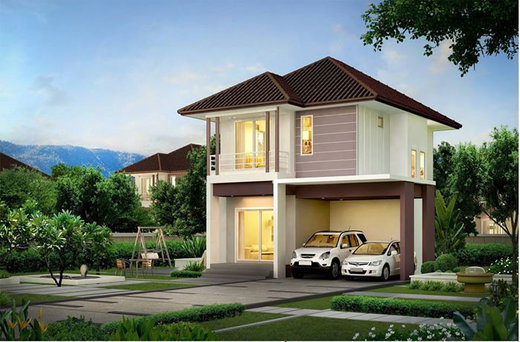 รูป Baan Narasiri - รูปที่ 1/6