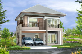 รูป The Muse Home - รูปที่ 3/13