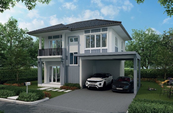 รูปภาพบ้านชัยพฤกษ์