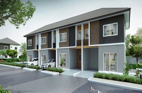 Baan Pruksa 120 Kanchana - Kantana