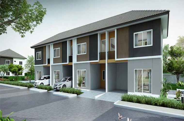 บ้านพฤกษา 120 กาญจนาฯ - กันตนา