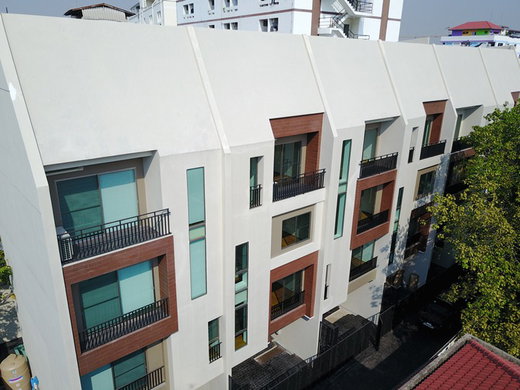 Project Double 1 Townhome @Vipawadee 2 Picture - 3/13