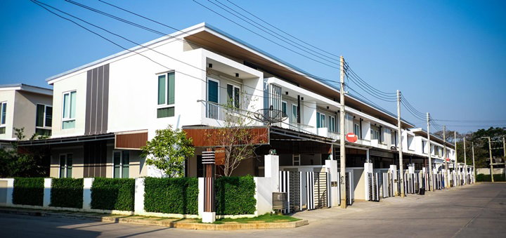 รูปภาพทาวน์โฮม