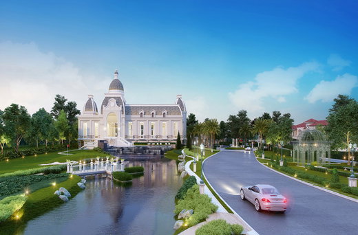 รูป Two Grande Monaco Bangna-Wongwaen - รูปที่ 1/11