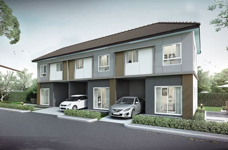บ้านพฤกษา บางปู - ตำหรุ โครงการ 2