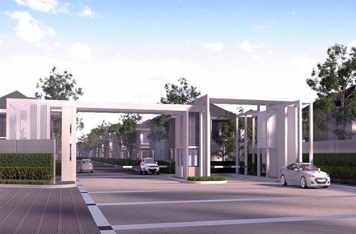 Project Casa Ville Watcharapol-Permsin Picture - 1/10