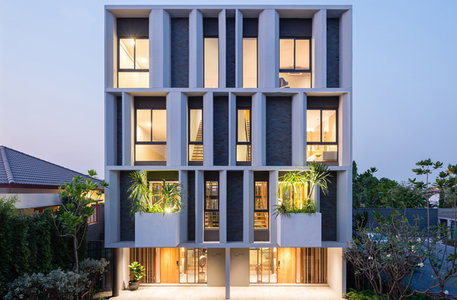 Baan Puripuri Latphrao 41