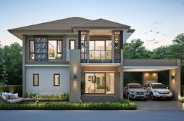รูป Velana Golf House Banchang-Rayong - รูปที่ 2/13