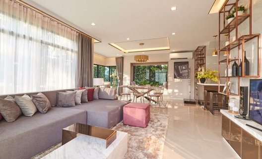 Project Casa Ville Ramkhamhaeng-Wongwaen 2 Picture - 2/13