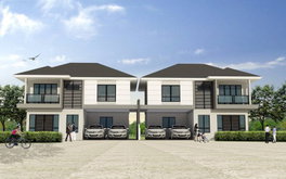 รูป The Rich Town 3 - รูปที่ 3/10
