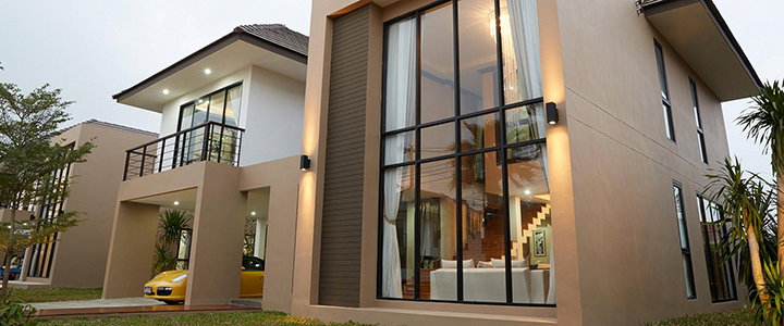 รูปภาพบ้านราชพฤกษ์