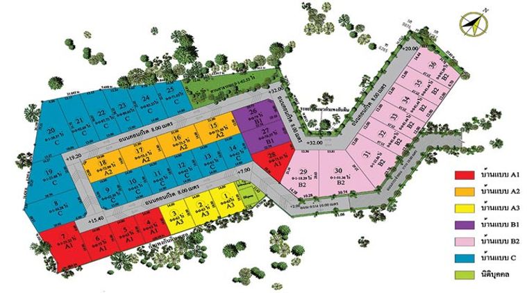 Phanason Garden Ville (Makro)