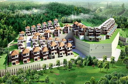 Project Phanason Garden Ville (Makro) Picture - 2/7