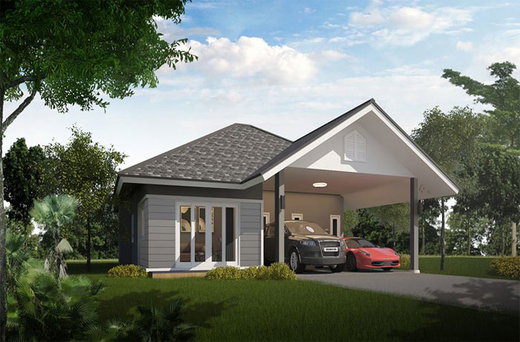 รูป Green View Home Phase 2 - รูปที่ 1/10
