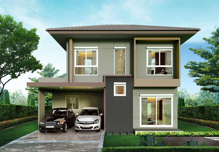 รูปภาพSingle House Claudia