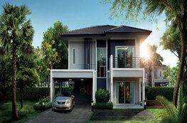 Project Baan Pruksa Chaiyaphruek 2 Jomtien Picture - 3/5