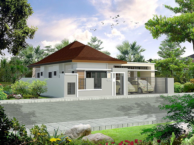 บ้านแพรรุ้ง