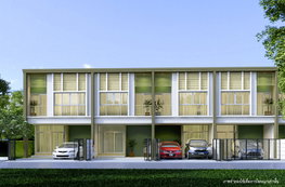 Project Baan Lumpini Town Ville Permsin - Watcharapol Picture - 4/12